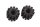 Gommino tampone sella serbatoio anteriore coppia BMW R 1150 R R28 0429 01-06