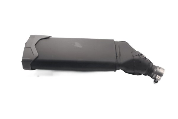Einddemper uitlaat knalpot slip-on rechterkant Kawasaki H2 1100 SX Ninja 26-26