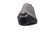 Einddemper uitlaat knalpot slip-on rechterkant Kawasaki H2 1100 SX Ninja 26-26