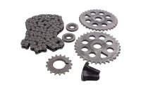 Kit cadena distribución piñones levas cigüeñal tornillos BMW K 1 K-1 88-93