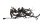 Cablaggio impianto elettrico principale scatola relè BMW R 1150 R R28 0429 01-06