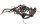 Cablaggio impianto elettrico principale scatola relè BMW R 1150 R R28 0429 01-06