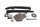 Catena distribuzione pattino guida pignone destro BMW R 1150 R R28 0429 01-06
