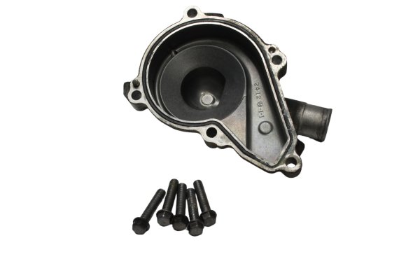 Couvercle pompe à eau moteur vis refroidissement Kawasaki ER-6N ER650A 05-08