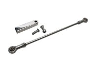 Schaltgestänge Schaltstange Cover links Harley-Davidson Softail 1340 FXST 88-88