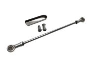 Schaltgestänge Schaltstange Cover links Harley-Davidson Softail 1340 FXST 88-88