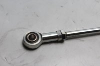Schaltgestänge Schaltstange Cover links Harley-Davidson Softail 1340 FXST 88-88