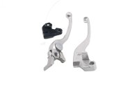 Brake clutch lever set front left right holder spring Kawasaki Z 900 T 26-26