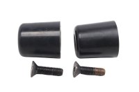 Contrappesi manubrio stabilizzatori sinistro destro BMW R 1150 R R28 0429 01-06