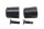 Contrappesi manubrio stabilizzatori sinistro destro BMW R 1150 R R28 0429 01-06