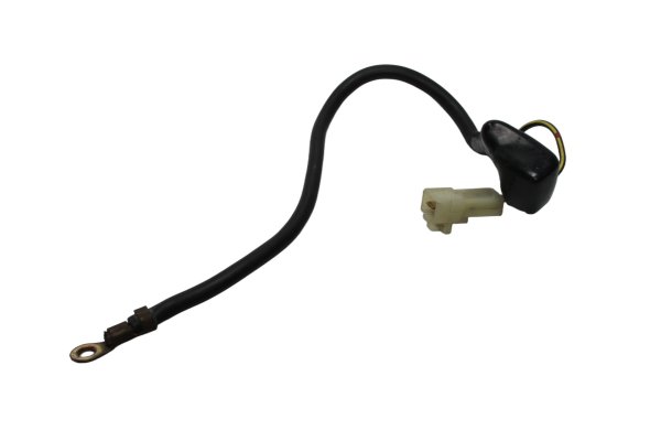 Câble de masse batterie négatif fil terre connecteur Kawasaki ER-6N ER650A 05-08