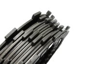 Disques dembrayage garnis lisses kit jeu friction Kawasaki ER-6N ER650A 05-08