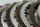Disques dembrayage garnis lisses kit jeu friction Kawasaki ER-6N ER650A 05-08