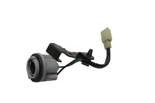 Douille clignotant porte-ampoule support avant droit Kawasaki ER-6N ER650A 05-08