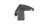 Copertura blocchetto comandi manubrio cover destro BMW R 1150 R R28 0429 01-06