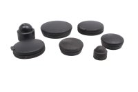 Tappi telaio kit copridadi cappucci chiusura fori BMW R 1150 R R28 0429 01-06