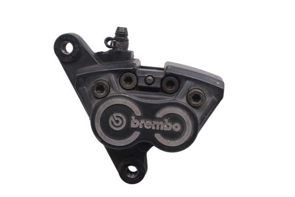 Brake caliper front right Brembo 4-piston including pads BMW K 1 K-1 88-93