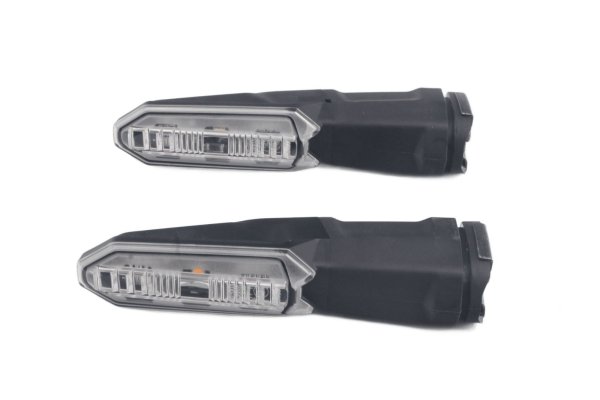 LED turn signals pair front left right indicators Kawasaki Z 900 T 26-26
