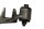 Fodhvilerbeslag bag højre passager holder Honda CB 1000 F Big One SC30 93-96