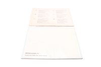 Owners manual rider handbook ABS booklet German edition BMW K 1 K-1 88-93