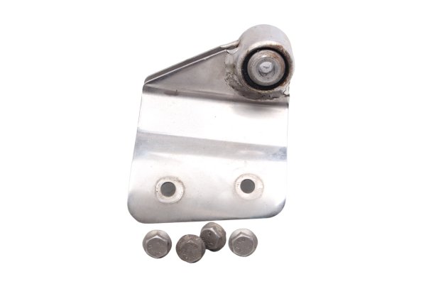 Staffa supporto silenziatore gommino posteriore BMW R 1150 R R28 0429 01-06