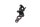 Supporto cavalletto laterale piastra staffa attacco BMW R 1150 R R28 0429 01-06