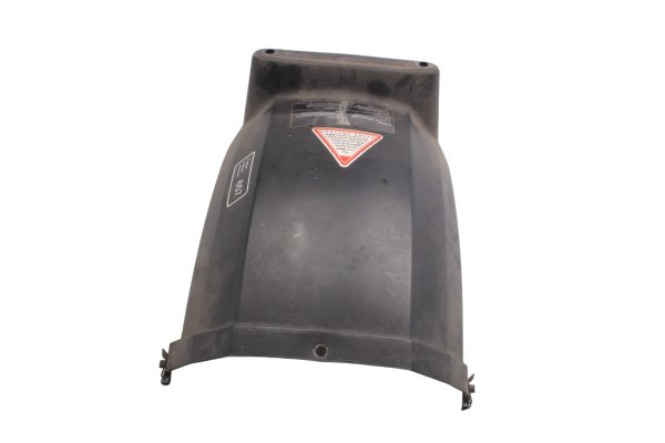 Rear inner fender mudguard hugger wheel splash protection BMW K 1 K-1 88-93