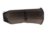 Rear inner fender mudguard hugger wheel splash protection BMW K 1 K-1 88-93