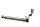 Axe de débrayage levier embrayage arbre avec ressort Kawasaki ER-6N ER650A 05-08