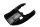 Halekåbe hækparti sædeafdækning panel bag Honda CB 1000 F Big One SC30 93-96