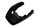 Halekåbe hækparti sædeafdækning panel bag Honda CB 1000 F Big One SC30 93-96