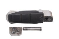 Pedana passeggero posteriore destra con perno BMW R 1150 R R28 0429 01-06