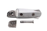 Pedana passeggero posteriore destra con perno BMW R 1150 R R28 0429 01-06
