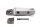 Pedana passeggero posteriore destra con perno BMW R 1150 R R28 0429 01-06