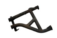 Midterstøtte fjeder bolt aksel beslag Honda CB 1000 F Big One SC30 93-96