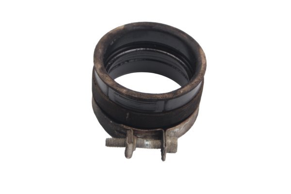 Intake boot rubber manifold throttle body connector with clamp BMW K 1 K-1 88-93