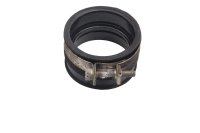 Intake boot rubber manifold throttle body connector with clamp BMW K 1 K-1 88-93