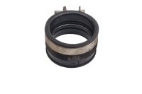 Intake boot rubber manifold throttle body connector with clamp BMW K 1 K-1 88-93