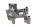 Supporto albero a camme bilancieri cuscinetto destro BMW R 1150 R R28 0429 01-06