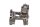 Supporto albero a camme bilancieri cuscinetto destro BMW R 1150 R R28 0429 01-06