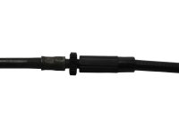 Câble daccélérateur gaz tirage poignée papillon Kawasaki ER-6N ER650A 05-08