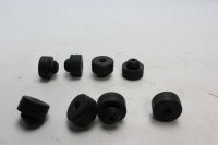 Sadeldämpare gummibuffert silentblock sats om 8 stycken Kawasaki Z 900 RS 20-20