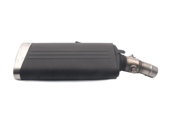 Einddemper uitlaat silencer klep rechts Kawasaki ZX-6R 636 T Ninja 26-26