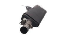 Einddemper uitlaat silencer klep rechts Kawasaki ZX-6R 636 T Ninja 26-26