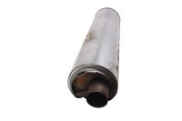 Silenziatore terminale scarico marmitta lato destro BMW R 1150 R R28 0429 01-06