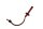 Tændkabel tændrørshætte højspænding rød Honda CB 1000 F Big One SC30 93-96