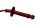 Tændkabel tændrørshætte højspænding rød Honda CB 1000 F Big One SC30 93-96