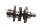 Albero a gomiti motore boxer manovella bicilindrico BMW R 1150 R R28 0429 01-06