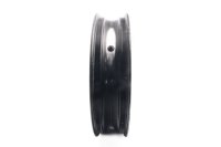 Etuvanne etupyörä 17x3.50 tuumaa musta kolmipuola Kawasaki ZR 7S ZR750F H 01-04