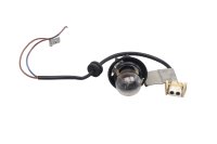 Turn signal bulb socket indicator holder wiring plug rear left BMW K 1 K-1 88-93